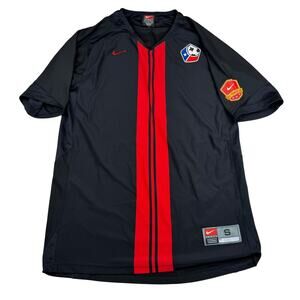 Vintage Nike Dri-Fit Soccer Jersey Small Nike Premier Club